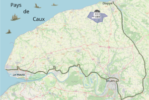 Lire la suite à propos de l’article Ouvry du Pays du Caux